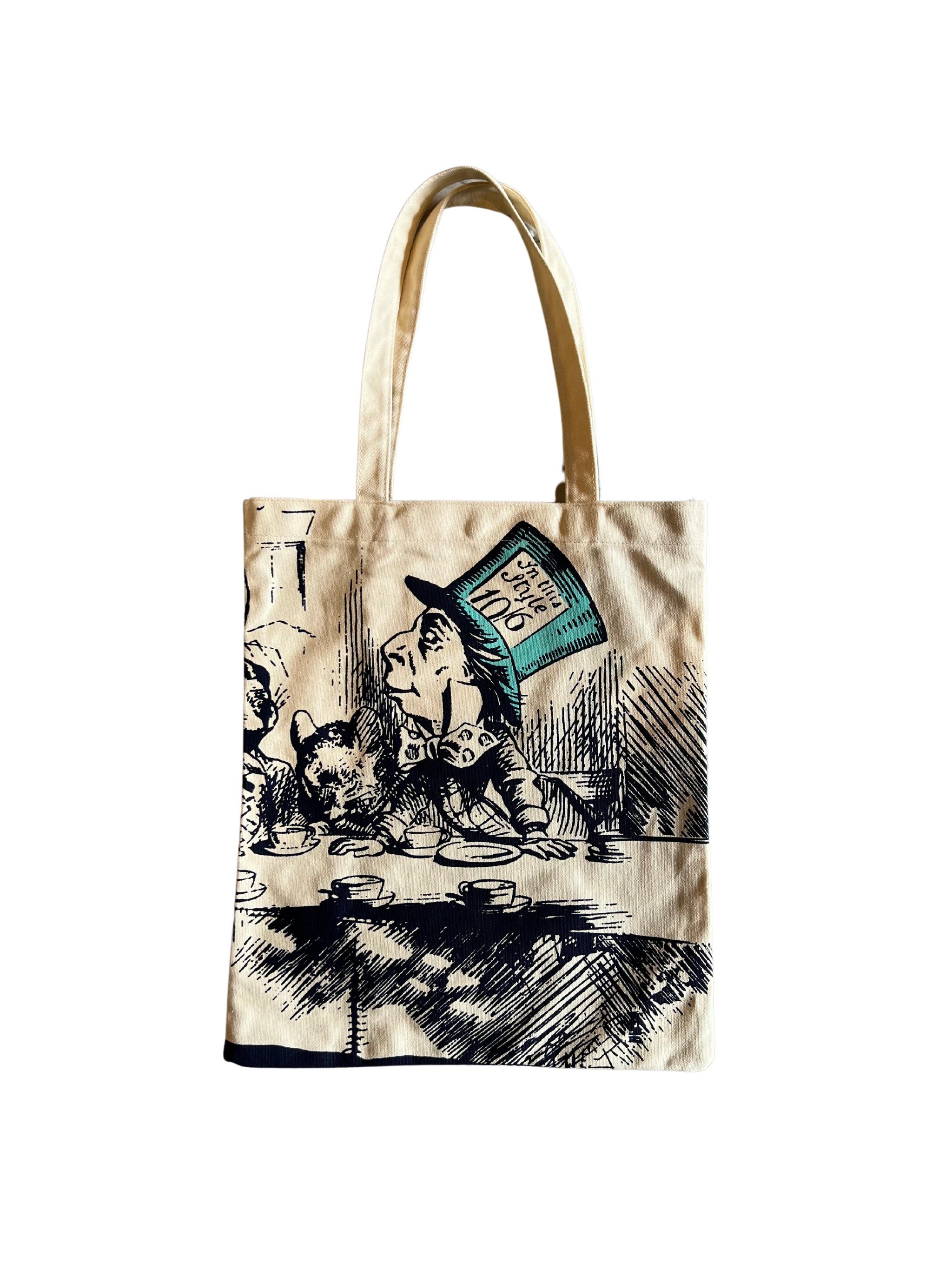 Literary totes hot sale